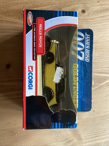 Boxed james bond 007 - boxed,