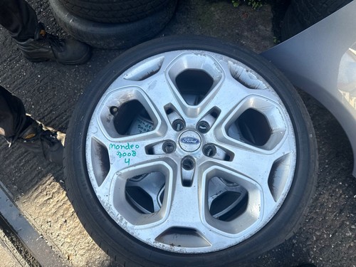 Ford mondeo mk4 2008 alloy - mondeo,