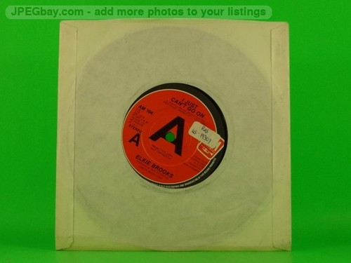 Elkie brooks just - elkie,