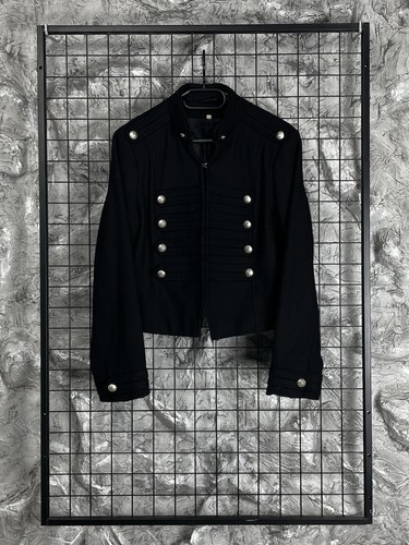 Vintage wool blend military - vintage,