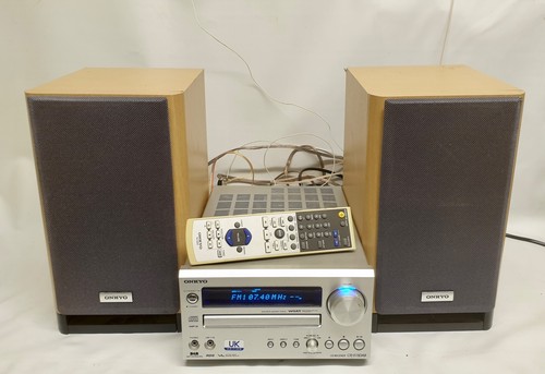 Onkyo 515dab micro system - cr-515dab,