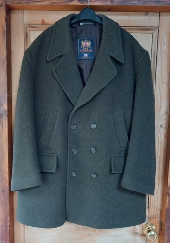 Gloverall men duffle coat - duffle,
