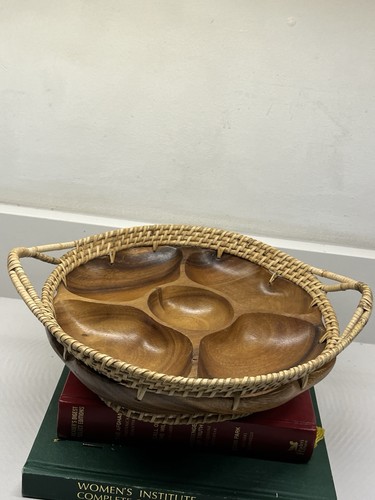 Vintage french carved oak - oak, and