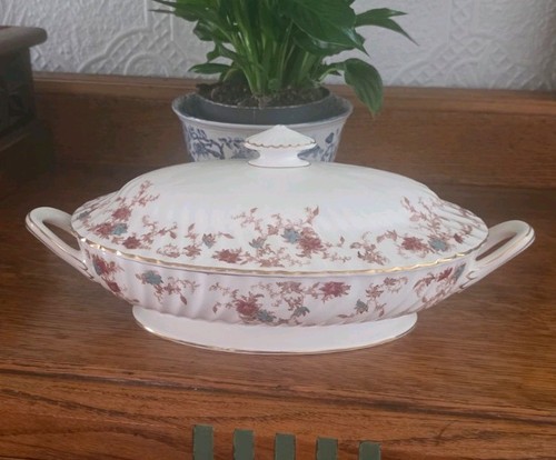 Mintons ancestral oval serving - mintons,