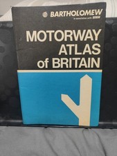 A vintage Bartholomew 1973