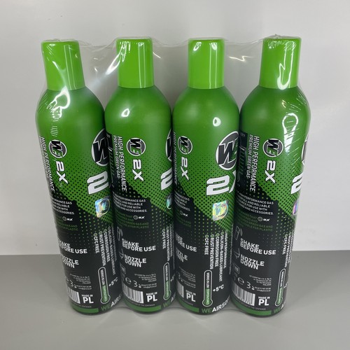Airsoft green gas - 2x,