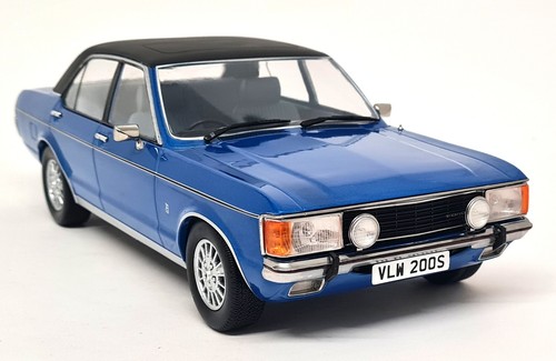 Mcg ford granada - 1/18, 2.3