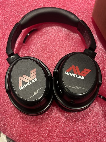 Minelab headphones - ml,