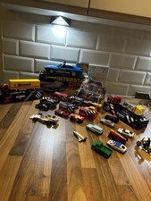 Job Lot Of Corgi Vehicles