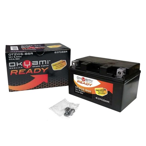 Okyami ytz10s ready use - ready, to