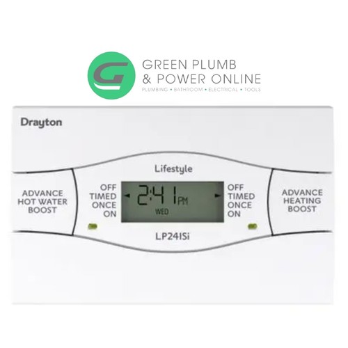 Drayton lp241si programmer - lp241si,
