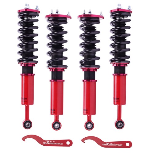 Coilovers kit for lexus is200 - coilovers,
