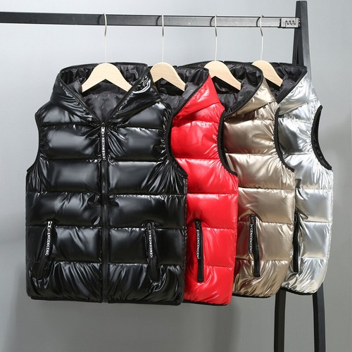 New mens puffer quilted - new,