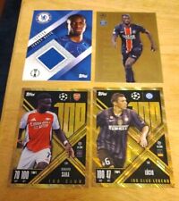 match attax extra Jersey relic