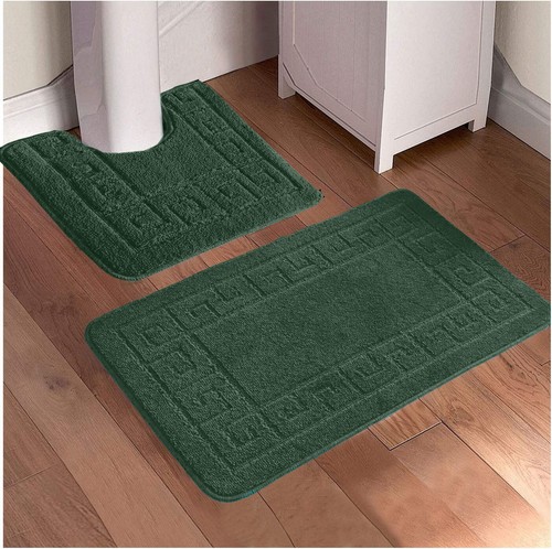 Piece bath mat pedestal - piece,
