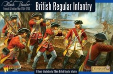 FRENCH INDIAN WAR 1754-1763