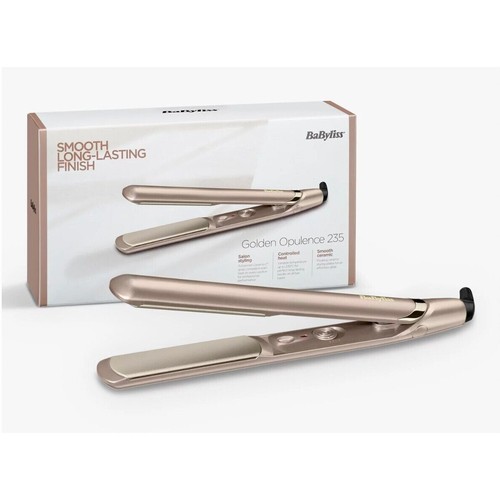 Babyliss golden opulence hair - golden,