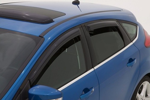 Wind deflectors rain - wind,