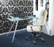 Alphason Houston Black High