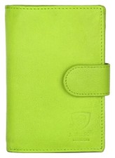 Ladies Designer Purse Leather