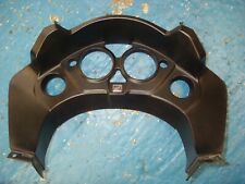 HONDA CBF 1000 ABS 2008 SPEEDO CLOCKS SURROUND DASH PANEL  2006-2010