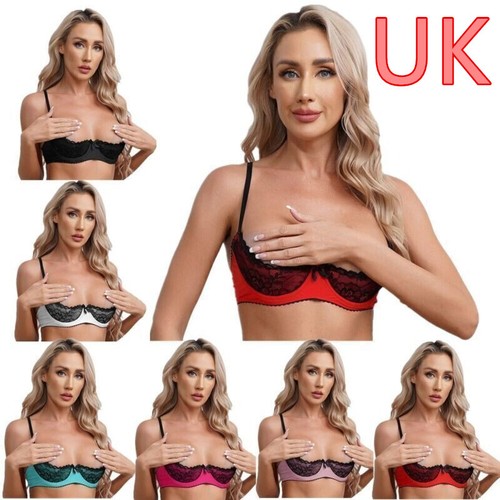 Hot womens lace underwire - womens,
