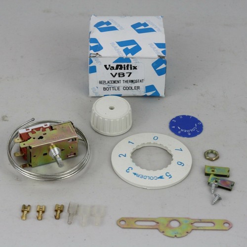 Vb7 thermostat pins kit - thermostat, 2-pins