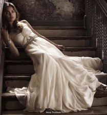 Jenny packham lucetta bridal - lucetta,