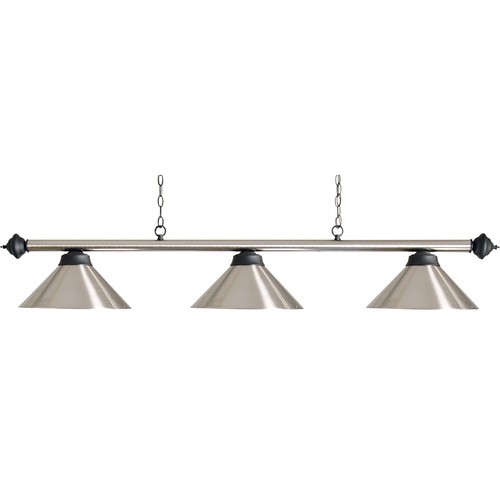 Canopy lighting pool table - -,