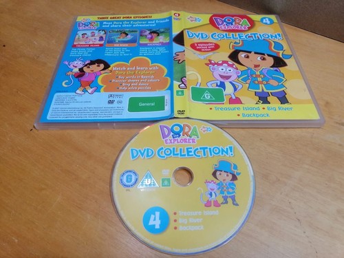 Dora the explorer dvd - explorer:,