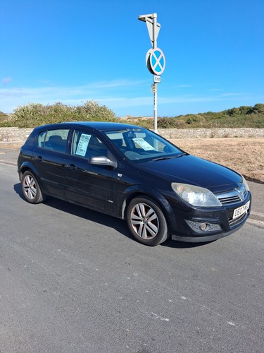 Vauxhall astra sxi petrol - vauxhall,