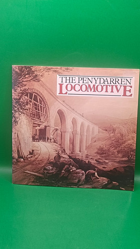 1993 the penydarren locomotive - the,