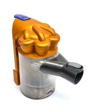 DC30 Cyclone & Bin Orange