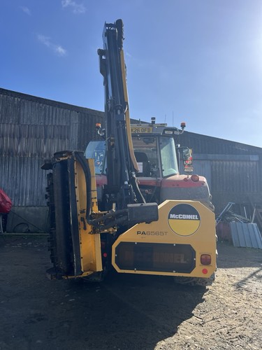 Mcconnel pa6565t power arm - mcconnel,