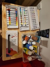 Job Lot Paints - Goldfinger - Various Colours/types