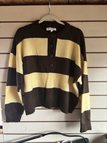 Pull bear brown yellow - pull, &