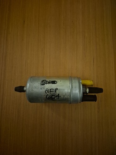 Bosch fuel injection pump - fuel,