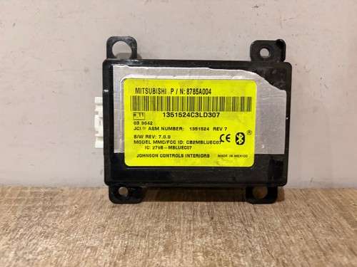 Mitsubishi colt czc bluetooth - colt,