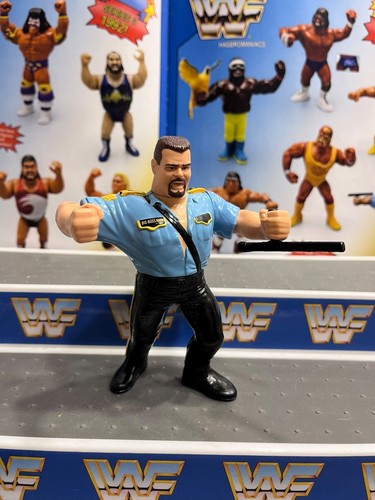 Wwf hasbro custom - custom, boss