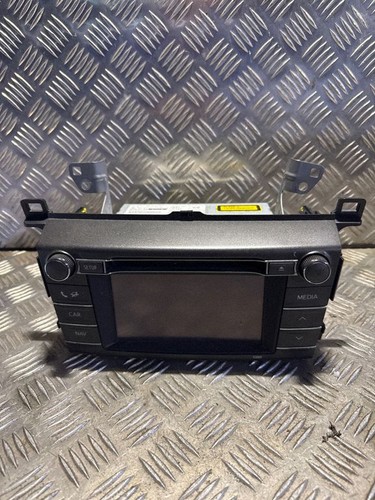 Toyota rav 2014 radio - toyota, (xa40)