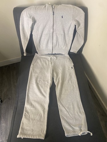 Ralph lauren full tracksuit - full,