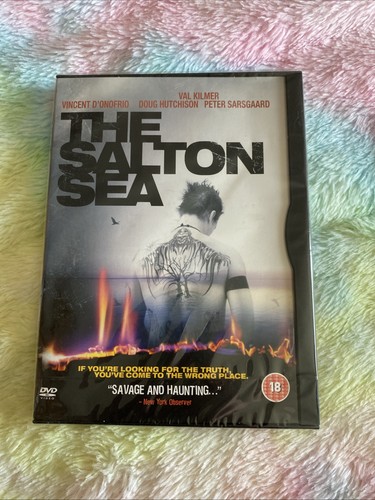 The salton sea dvd - the,
