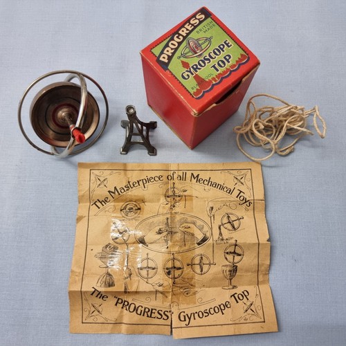 Vintage british made - british, progress