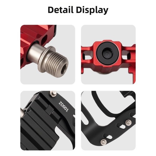Folding pedals for dahon - pedals,