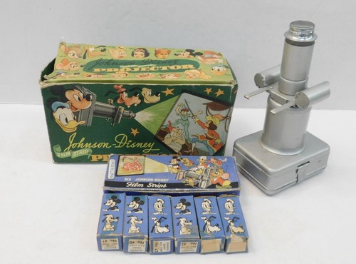 Vintage boxed disney film - boxed,