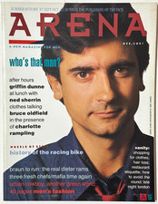 ARENA MAGAZINE - Issue No.5