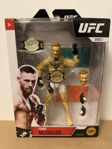 Ufc ultimate series conor - ultimate, 1