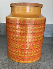 Vintage Retro Hornsea Saffron