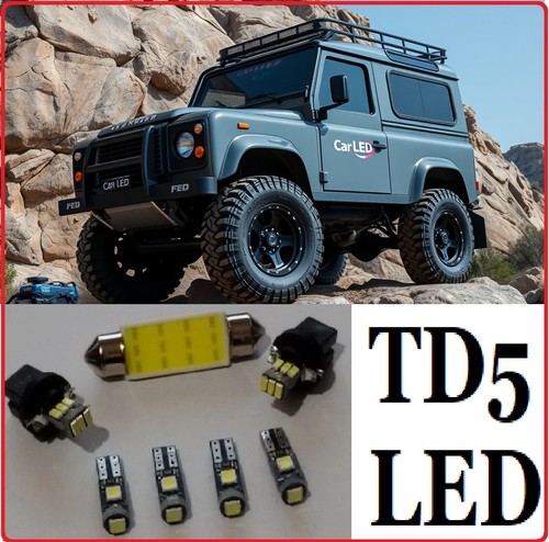 Defender td5 l316 - 🇬🇧,