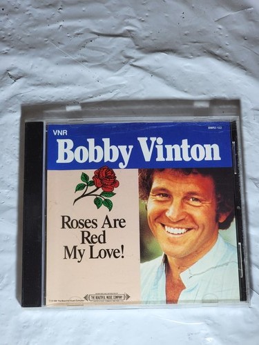 Bobby vinton roses are - bobby,